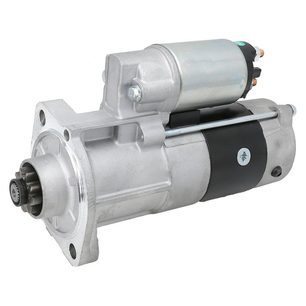 Starter Motor 1G772-63014 1C010-63015 For Kubota M6060HD M6800 M6800S M7060 M7040DT M9540DT M9000 M100GXDTC M100XDTC M105SC M105SDS M105DHC Tractors