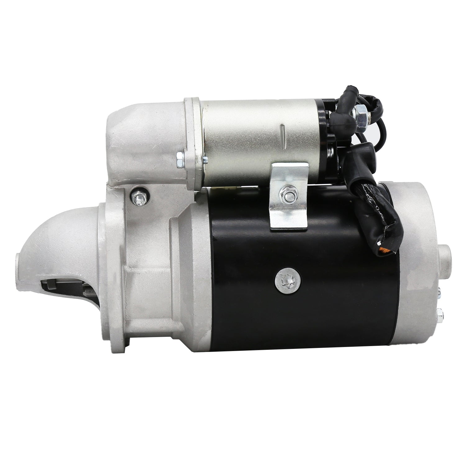 Starter Motor 24V 9T 4KW 600-813-2180 for Komatsu Engine 4D94-2F 4D94-2E 4D94-2G 4D94-2H 4D94-2J 4D94-2K