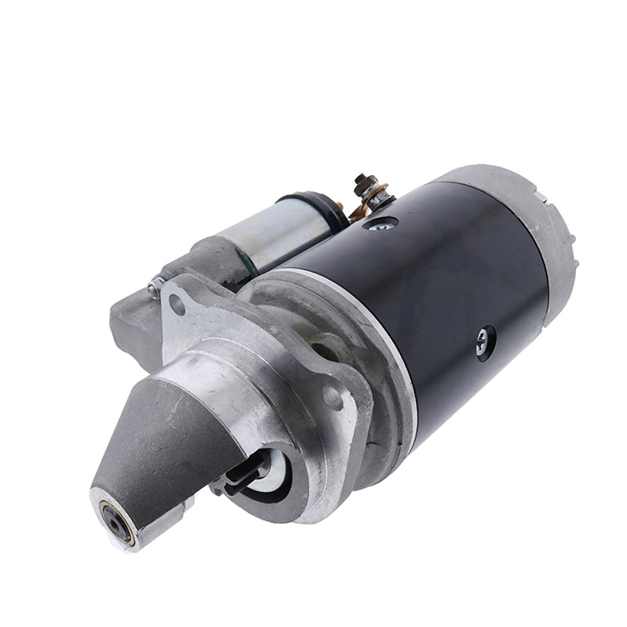 Starter Motor 2873B071 for Caterpillar IT14B Wheel Loader w/ 3054 Diesel Engine