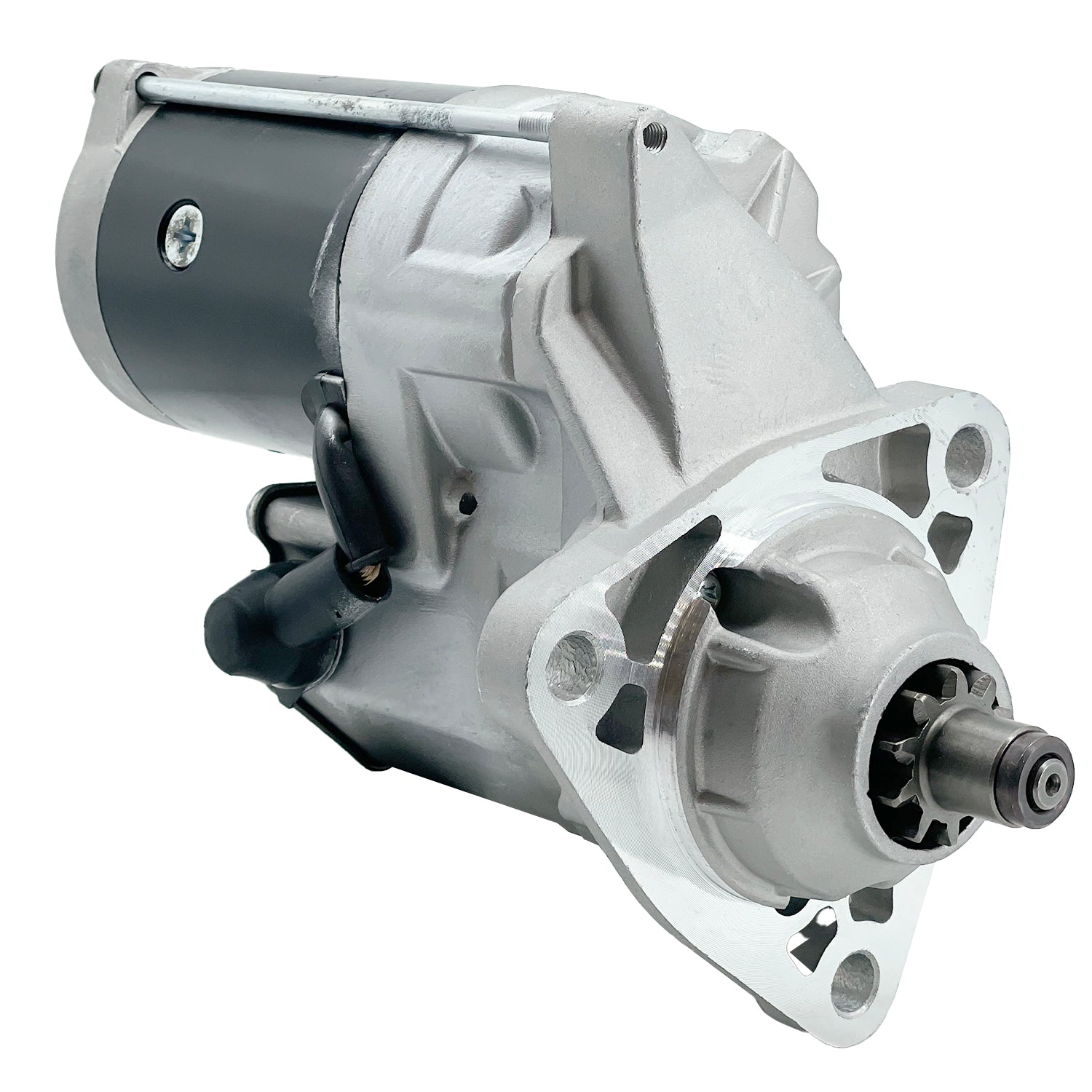 Starter Motor 3920329 for Cummins Engine 6CT8.3 Samsung SE240 SE280 Hyundai R305