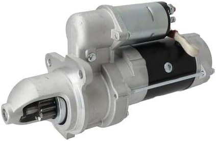 Starter Motor 579937M91 for Massey Ferguson Tractor MF-20 MF-30 MF-40