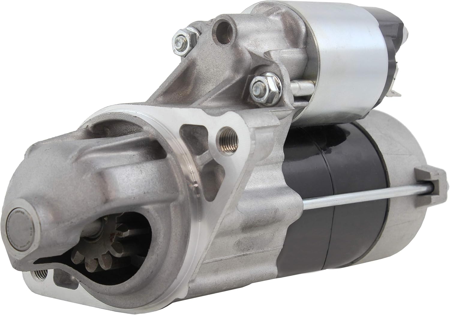 Starter Motor 6281-100-014-0 for Lseki Engine E3112 Tractor TM3215 TM3240 TM3245 TQ13 TQ15 TQ17 TXG237 SXG323H SF370