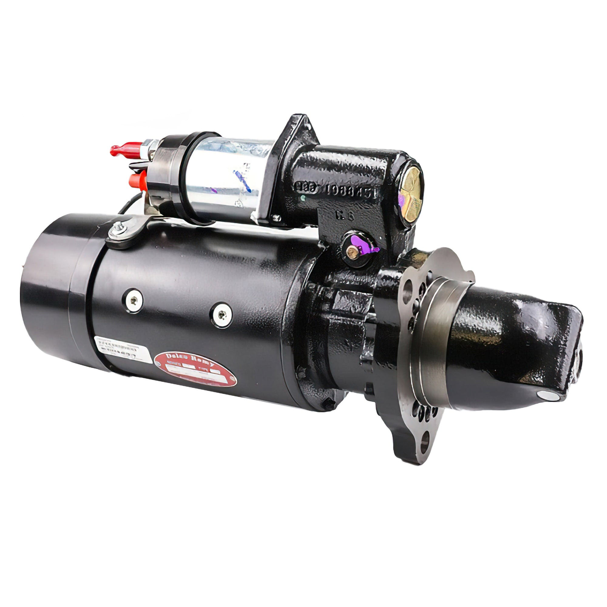 Starter Motor D0HZ-11002-A E6HT-11001-CA E6HT-11002-CA for Ford Truck L6000 / 7000 / 8000 / 9000