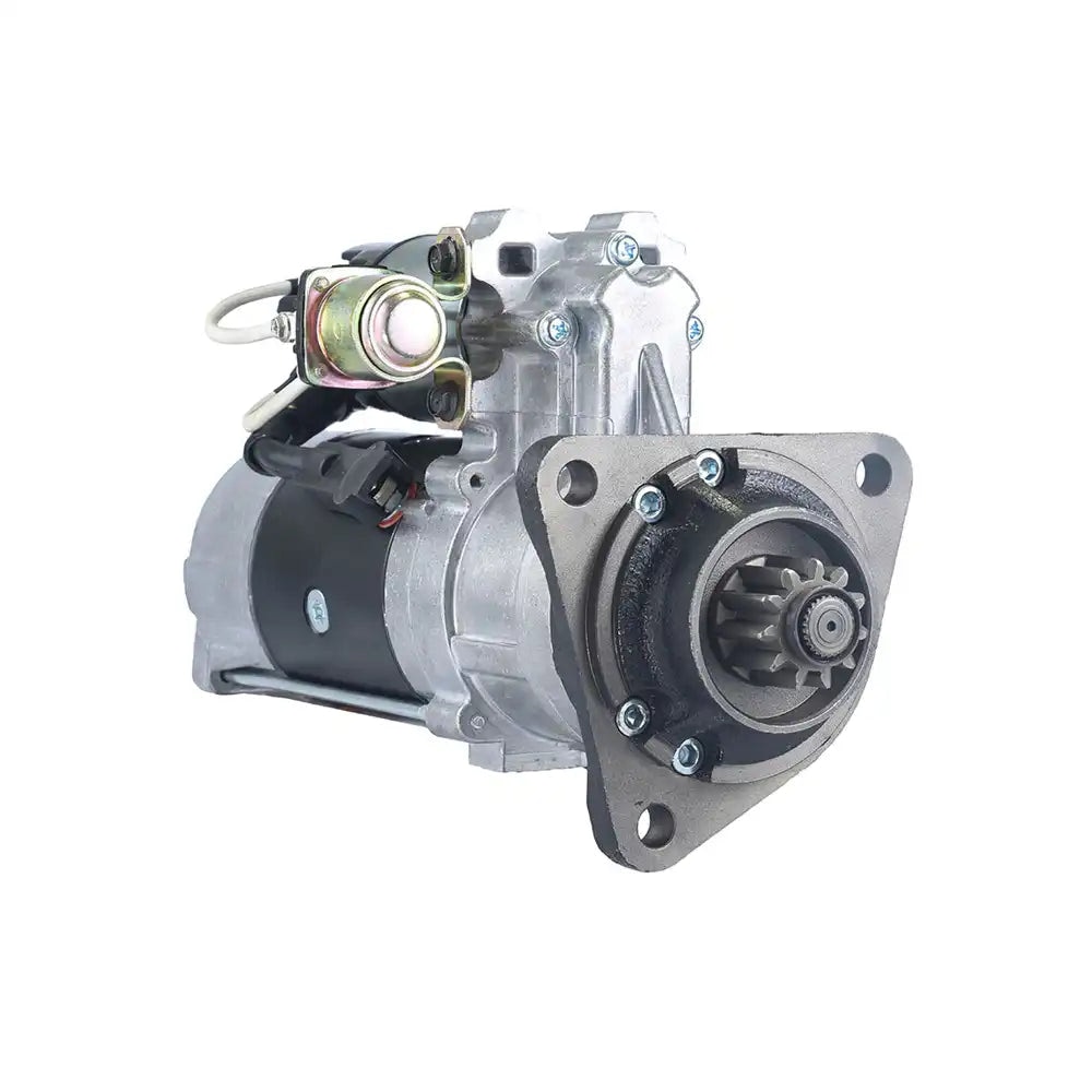 Starter Motor For Hyundai Excavator R300-5 Cummins Engine 6CT8.3