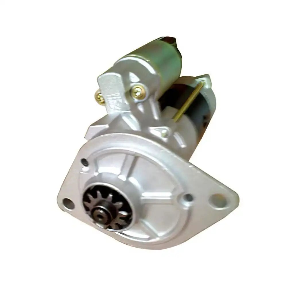 Starter Motor For Kato Excavator HD820 Engine Mitsubishi 6D34
