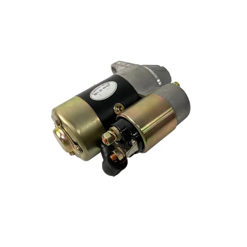 Starter Motor for Kipor Kama KDE6500T KDE6500T3 KDE6500E Generator