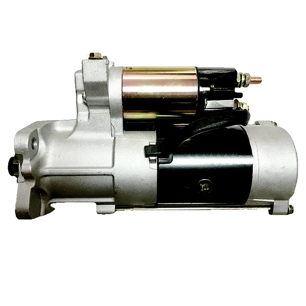 Starter Motor M008T60871 32B66-02500 For Caterpillar Excavator CAT E320B 320B Engine 3066T