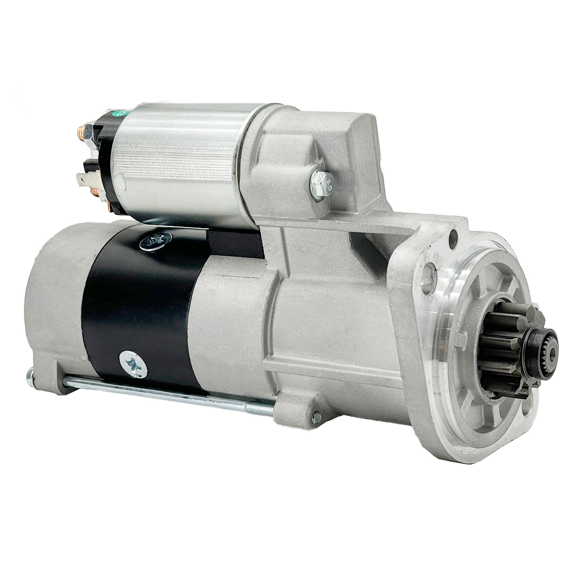 Starter Motor M008T70371 M8T70371 18163N 18394N 19719N for MITSUBISHI S4S
