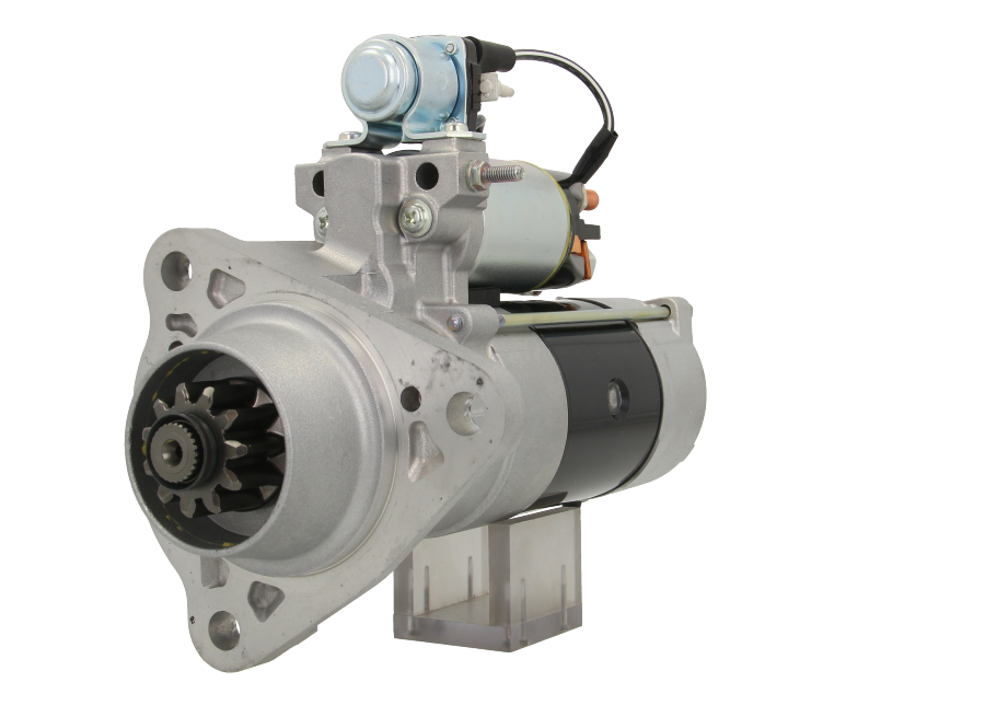 Starter Motor M009T60471 50103006592 For Sumitomo Excavator SH200 Mitsubishi Engine 6D31 6D32