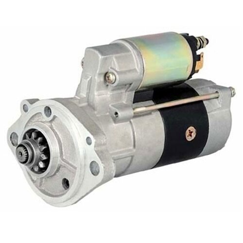 Starter Motor S2407 LRS01911 for ISUZU 4JB1 for KOBELCO