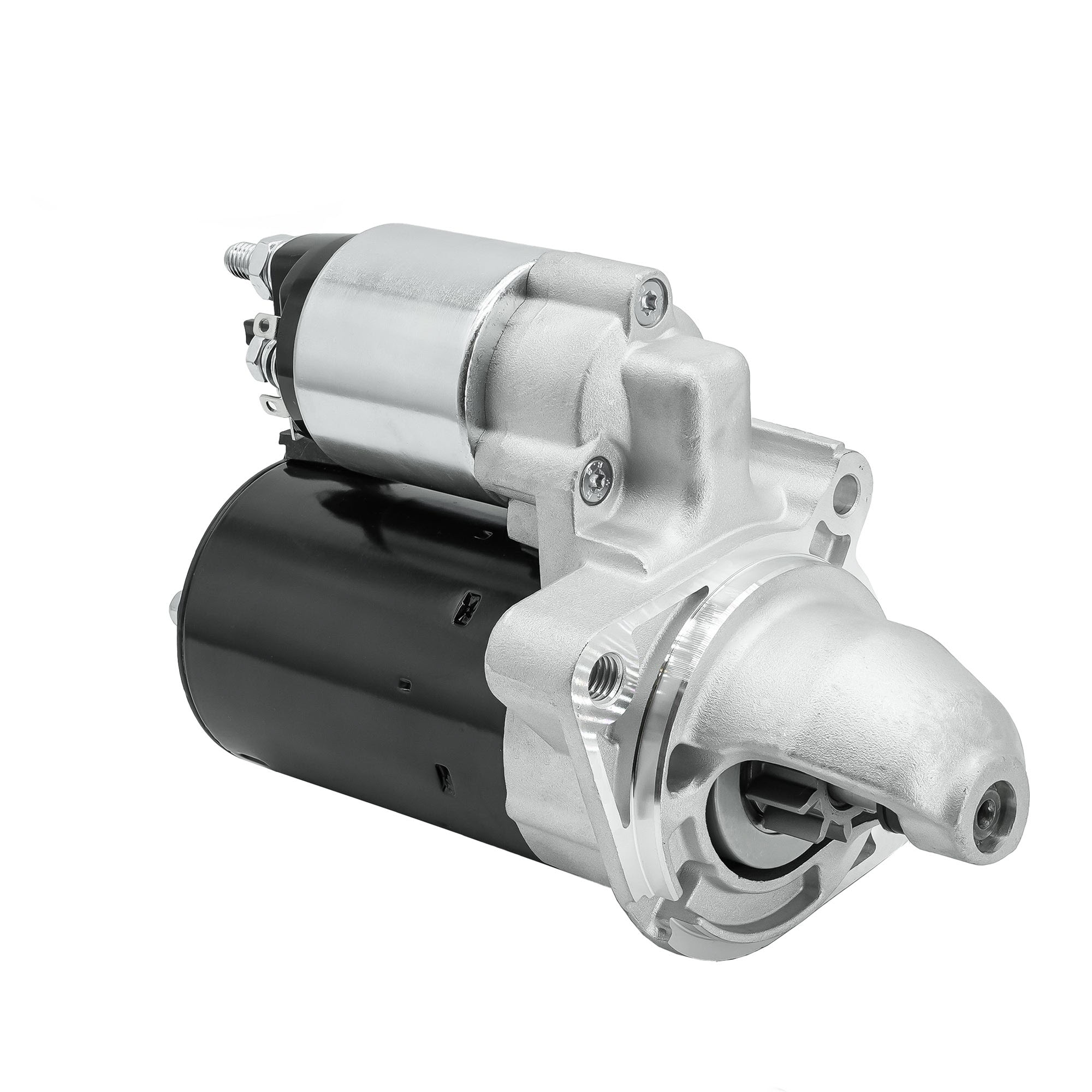 Starter Motor SR0474N Compatible with Select BMW X5