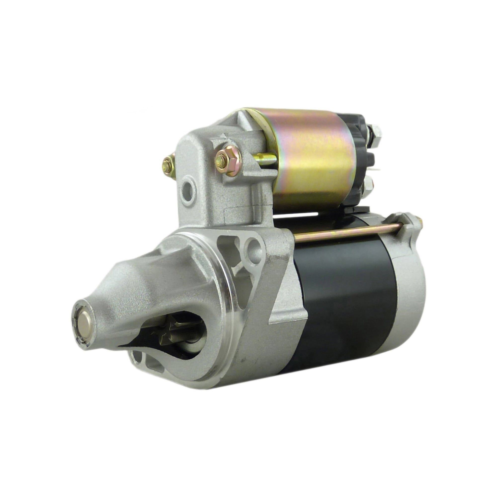 Starter Motor TR95D9966 for New Holland GT20 Garden Tractor w/ Kawasaki 20HP Engine