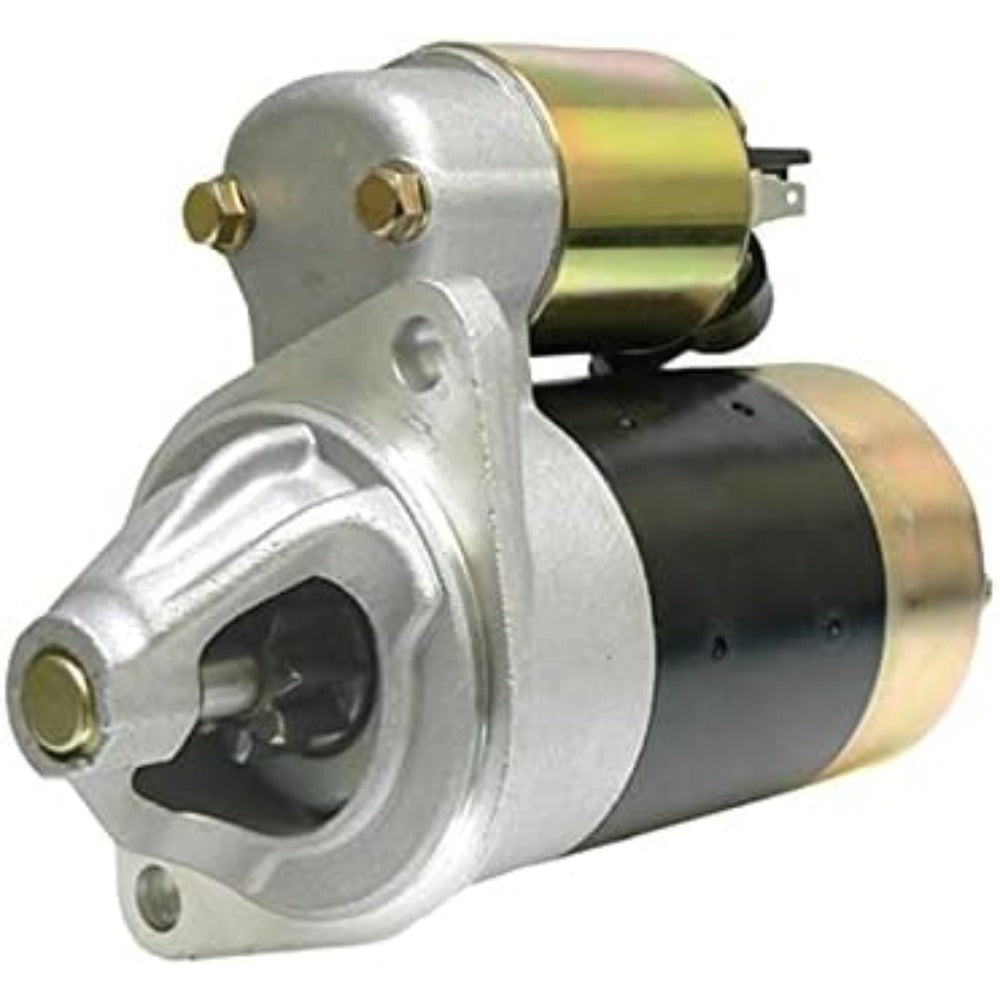 Starter Motor XJAF-02242 XJAF02242 for Hyundai Excavator R15-7 R16-7 R16-9 R22-7