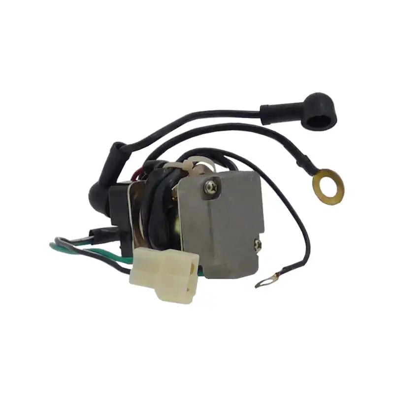 Starter Relay 0-25000-6080 for Isuzu Engine 6BD1 6BG1 Hitachi Excavator EX220 EX100 EX120