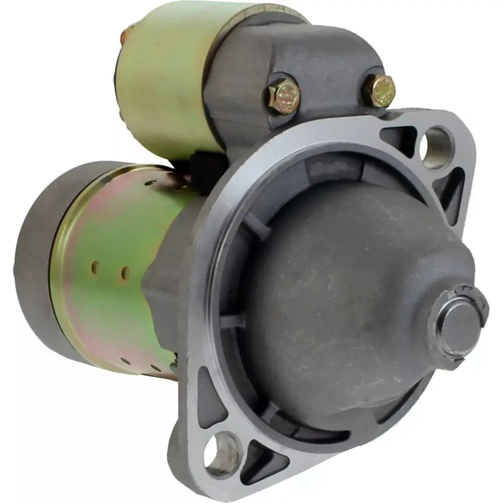 STARTER S114884 for JOHN DEERE EXCAVATOR 27D