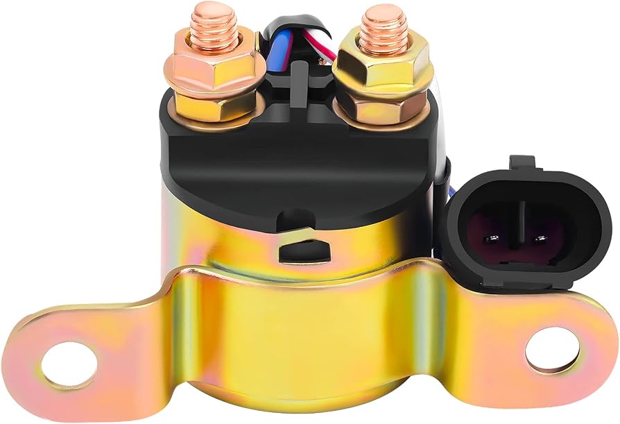 Starter Solenoid Relay 4010947 4012001 for Victory Motorcycle Boardwalk 13-13 Cory Ness Jackpot 08-10