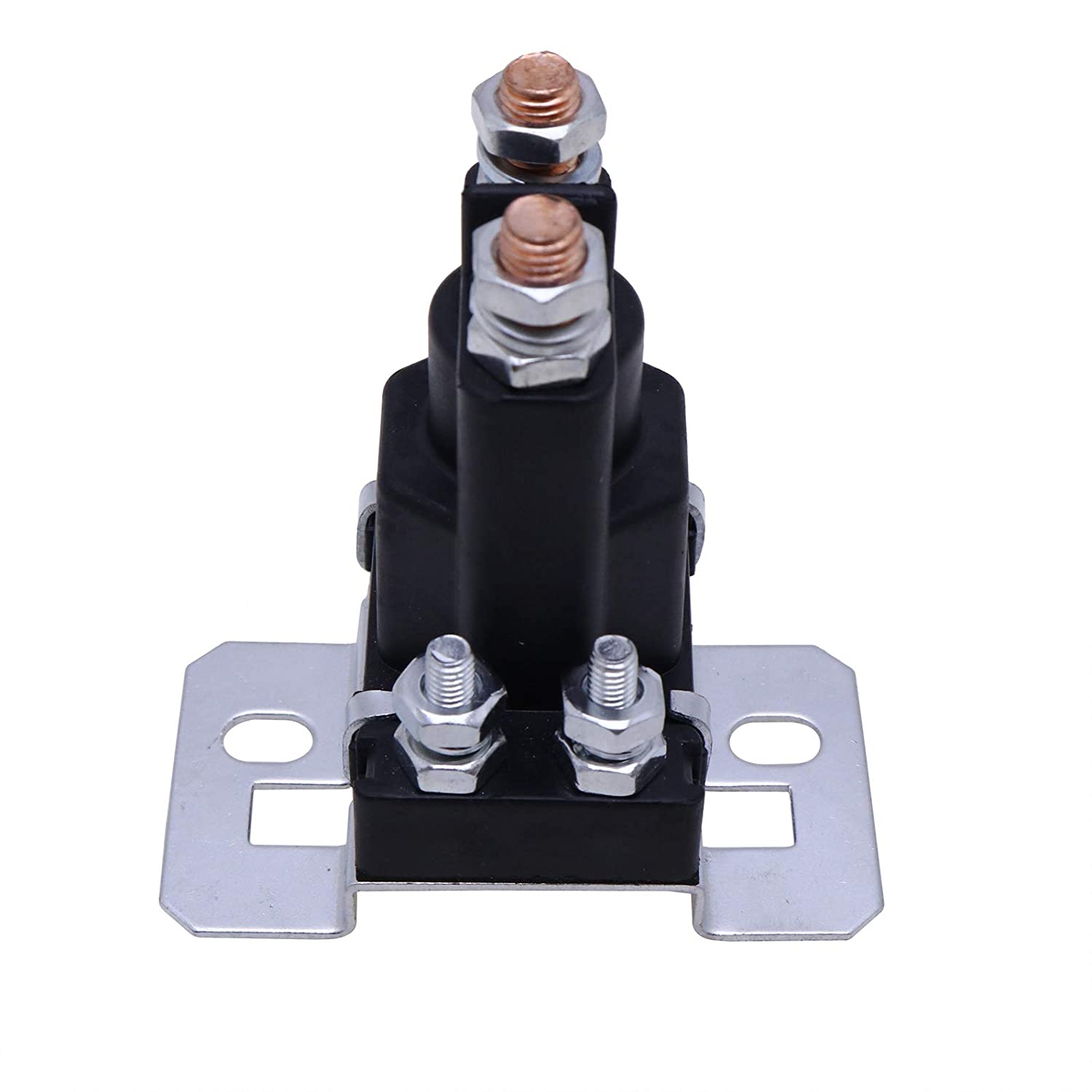 Starter Solenoid Relay Switch 9601073 87671629 for New.Holland 585 TR70 TR75 TR85 TR86 TR87 TR88 TR89 TR95 TR96 TR97 TR98 TR99 L125 L215 L255 L455 L565 L783 L785 LS180 LS190 LX465 LX465