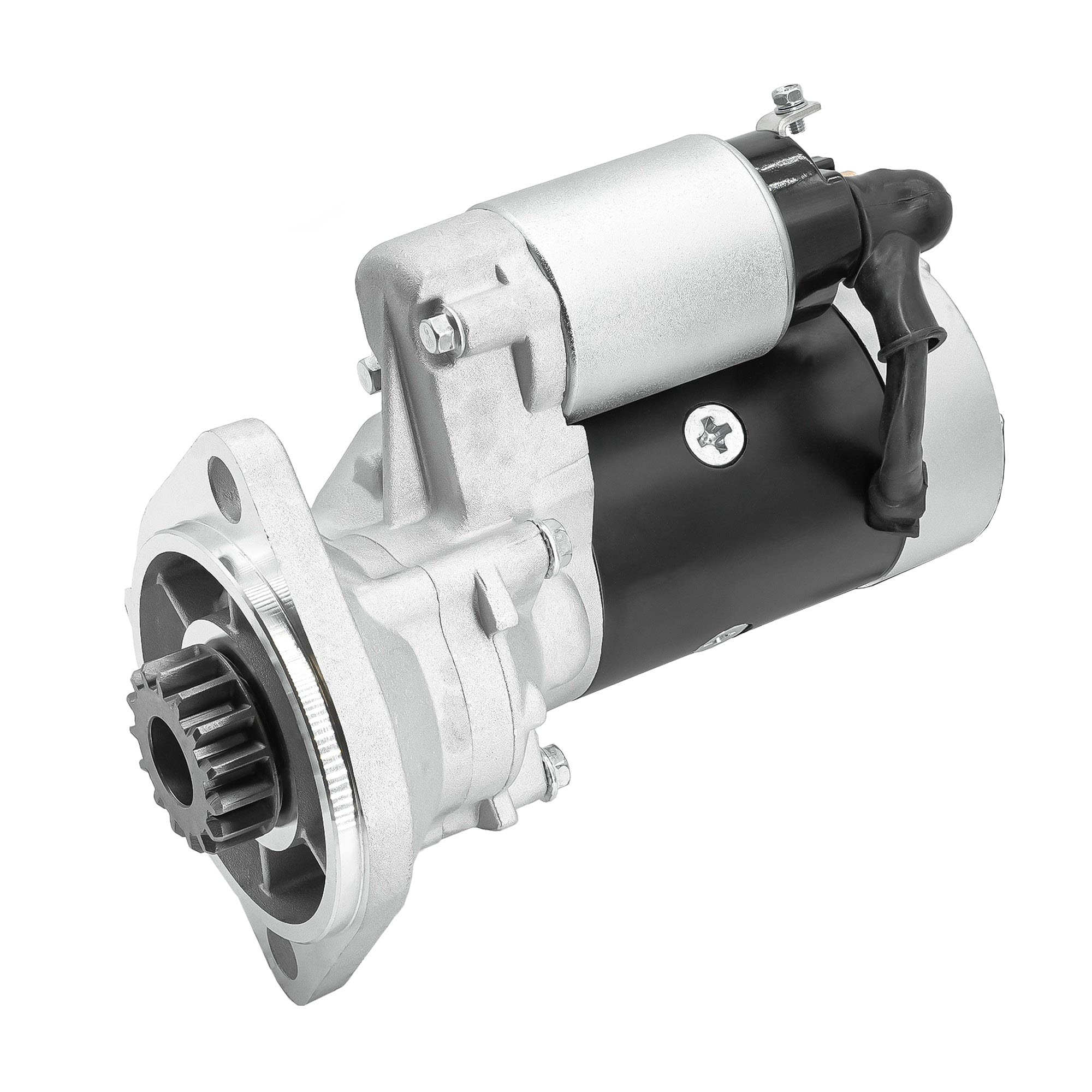 Starter YM129136-77011 YM129400-77010 YM129400-77011 YM129400-77012 for Komatsu PC35 PC40 PC50 SK815 SK714 Excavators 3D78 3D84 4D84 4D88 Engines