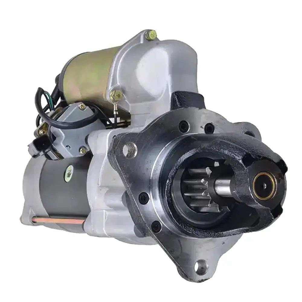 Starting Motor 600-863-5711 for Komatsu SAA6D140E-5F SAA6D140E SAA6D114E WA430-6 WA400-5 WA380-5L WA380-5 PC300-7 PC300-8 PC350-8 PC350-7