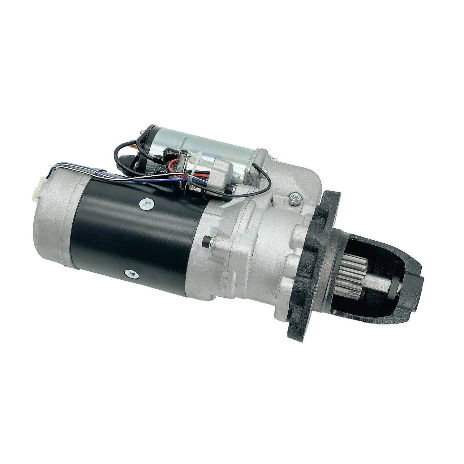 Starting Motor 600-863-8111 for Komatsu SAA6D114E Engine PC300-7 PC360-7 WA380-5 24V 12T