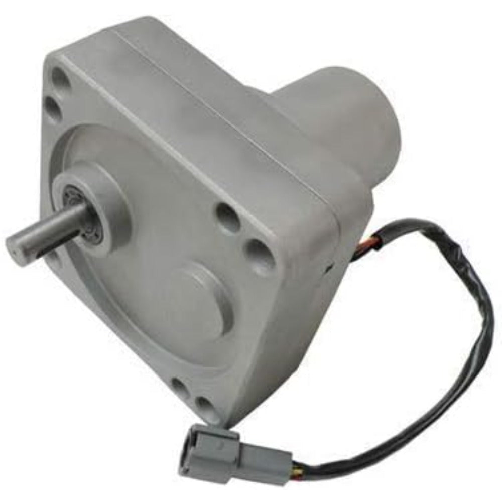 Stepper Motor Throttle Motor 4188762 for Hitachi Excavator EX100 EX120 EX150 EX200 EX300 EX400