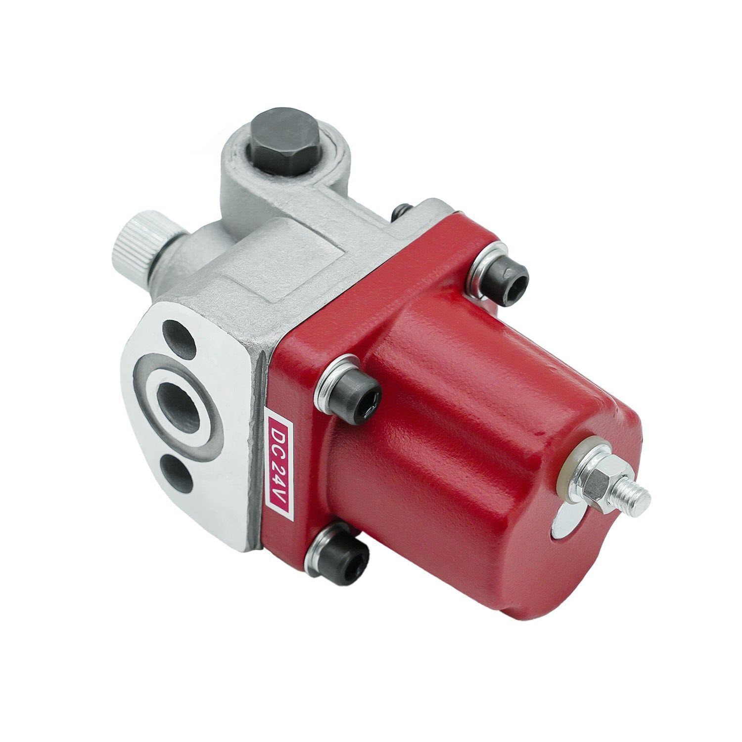 Stop Shutdown Solenoid 3035344 3054291 for Cummins NTA855 Engine