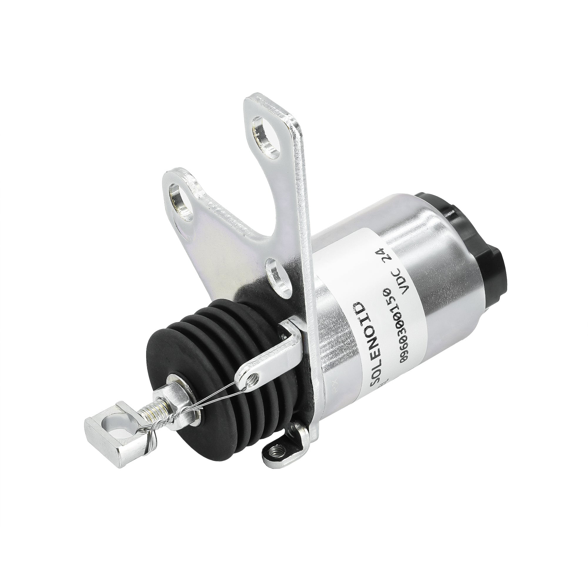 24V Stop Solenoid 0960300150 096030-0150 for Mitsubishi S4S S6S L3E