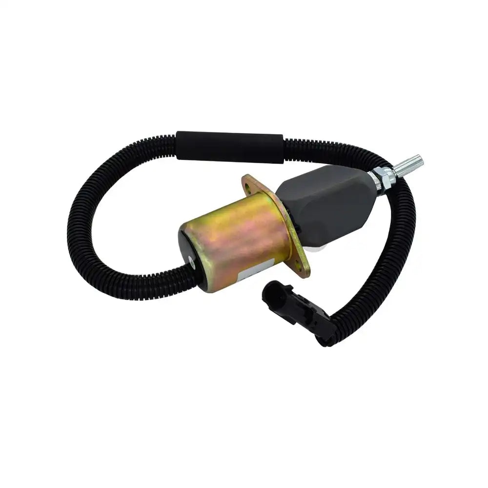 Stop Solenoid 1385097 923110.0608 1751ES-24A7UC13B1A117 for Scania 24V
