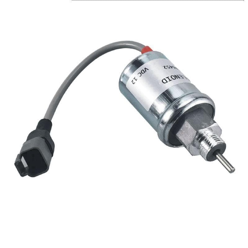 Stop Solenoid 185206450 185206420 185206192 185206451 185206452 for Perkins Engine 404D-22G 2306 Series