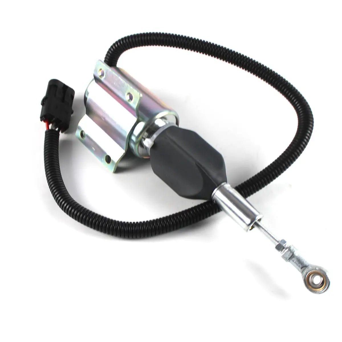 Stop Solenoid 3930236 SA-4348-24 For Cummins 4BT 6BT Engine 24V