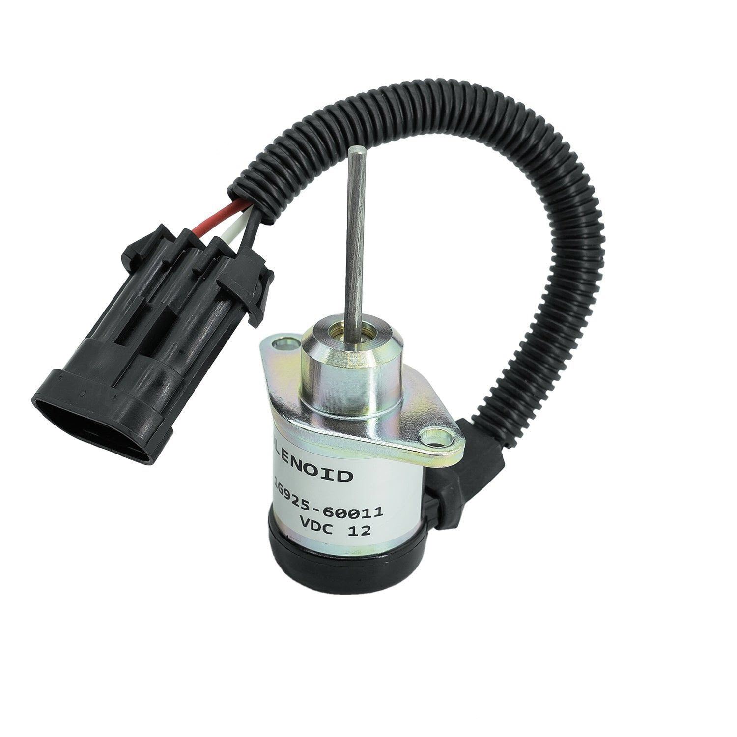 Stop Solenoid 6691313 6691498 For Bobcat E32 E50