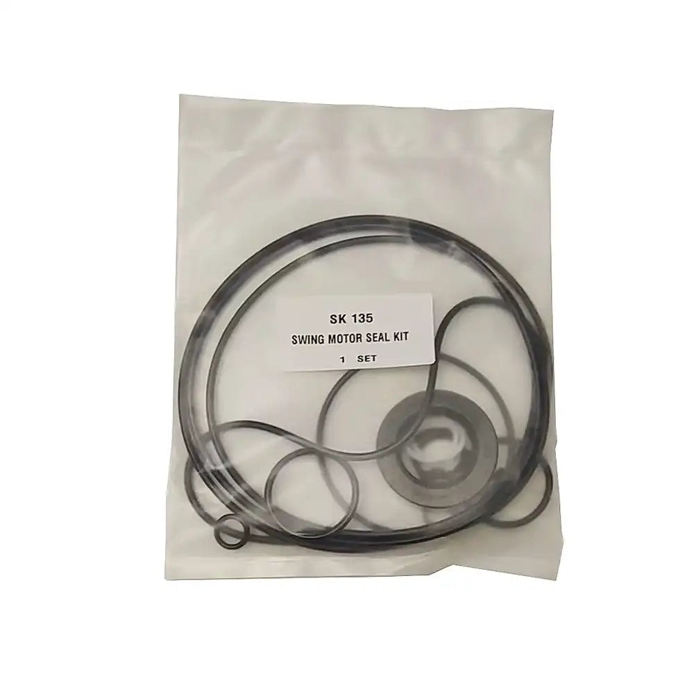 Swing Motor Seal Kit For Kobelco SK135