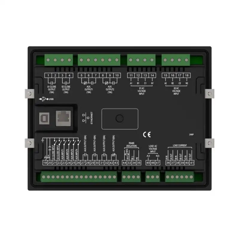 Automatic Transfer Switch Controller HAT600PB for SmartGen