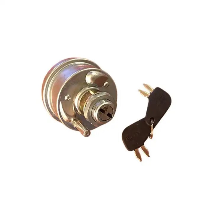 Switch Disconnect 7N-0719 7N0719 With 2 Keys 8H5306 for Caterpillar CAT 312E 315 318B 320 320C 322 325 330 336D 345B 350 365C 375 554