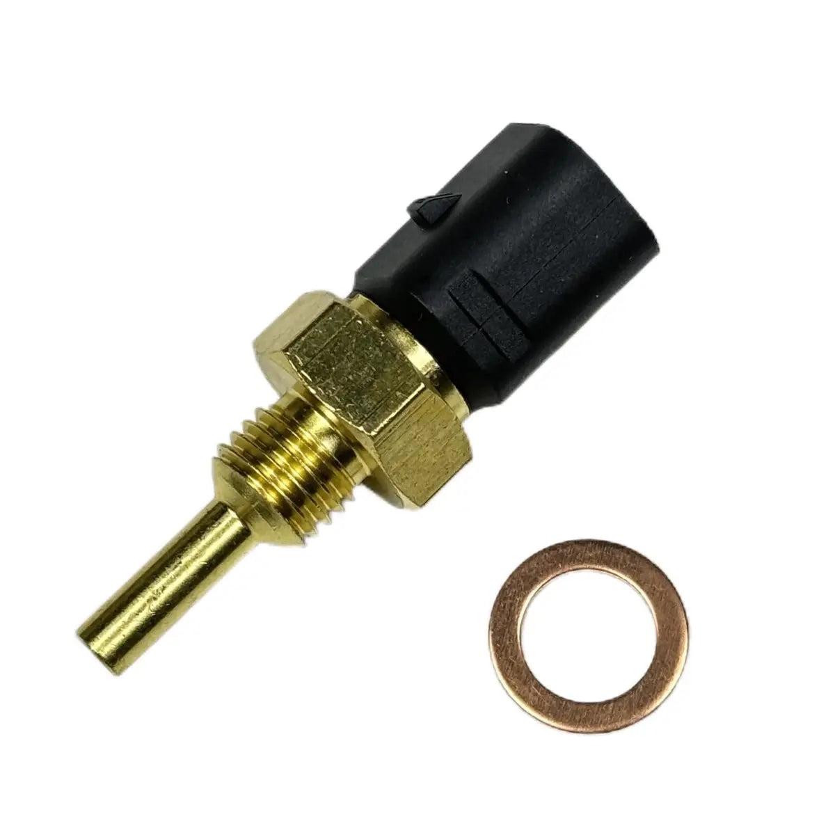 Temperature Sensor Coolant Temperature Sender 7030443 7319352 for Bobcat Excavator E32 E35 Compact Track Loader 770