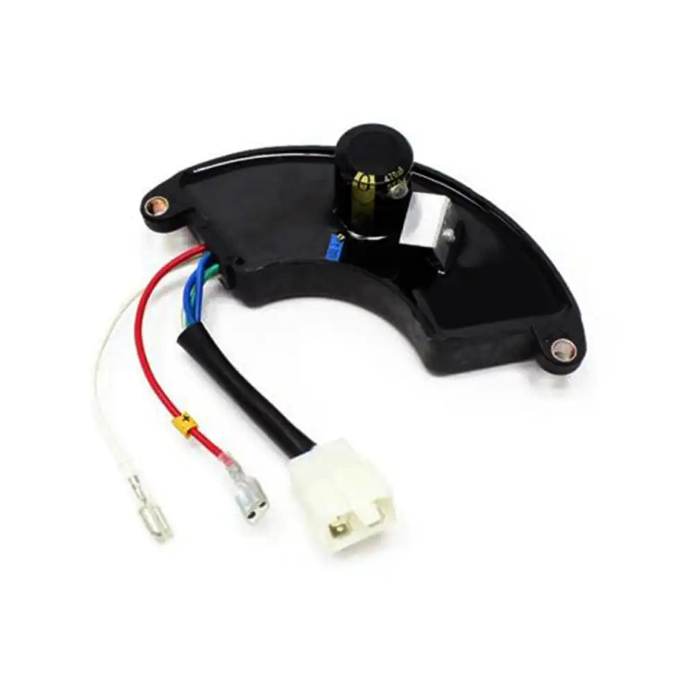 Three Phase 8 Wires Automatic Voltage Regulator AVR5-3A6A 5KW AVR For KAMA KDE6500 KGE6500 Generator
