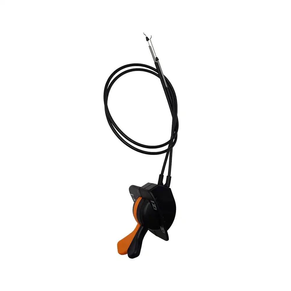 Throttle Choke Cable GY20948 for John Deere Tractor LA120 LA130 LA140 LA150 LA135 LA145 LA155 LA165 LA175 X140