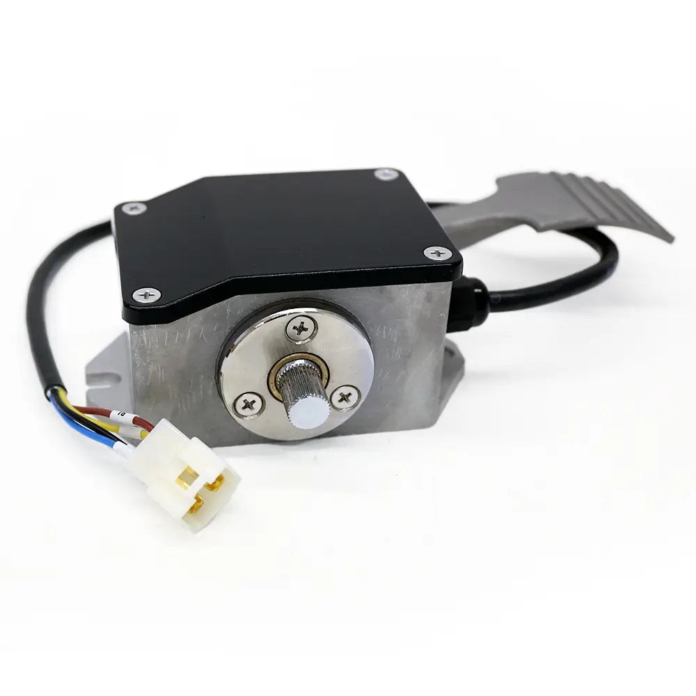 Throttle Foot Throttle Pedal EFP-005 0-5K EFP713-0502 Electric Accelerator for EV Curtis