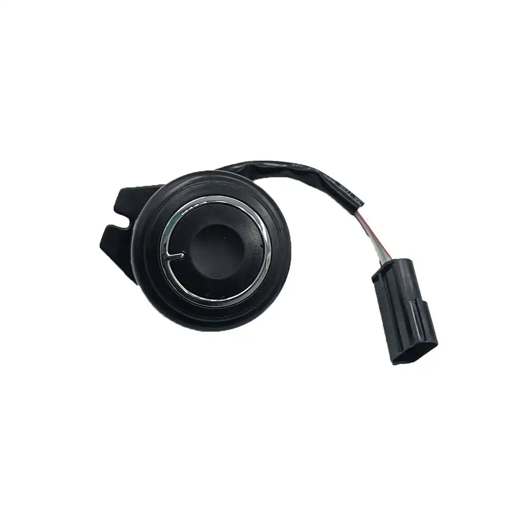 Throttle Knob 2552-1004 For Doosan Excavator SOLAR 220LL SOLAR 225LL SOLAR 230LC-V SOLAR 255LC-V