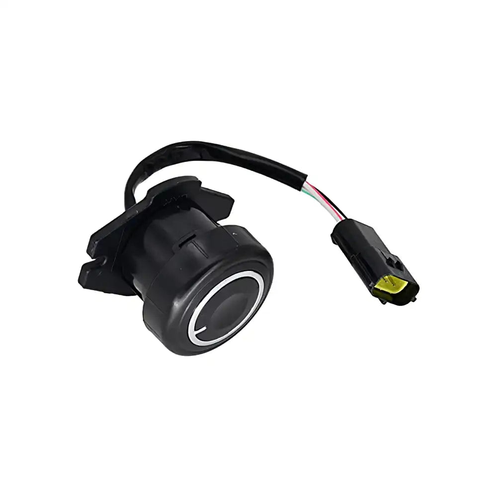 Throttle Knob 2552-1004 For Doosan Excavator SOLAR 290LL SOLAR 300LL SOLAR 330LC-V SOLAR 340LC-V SOLAR 400LC-V