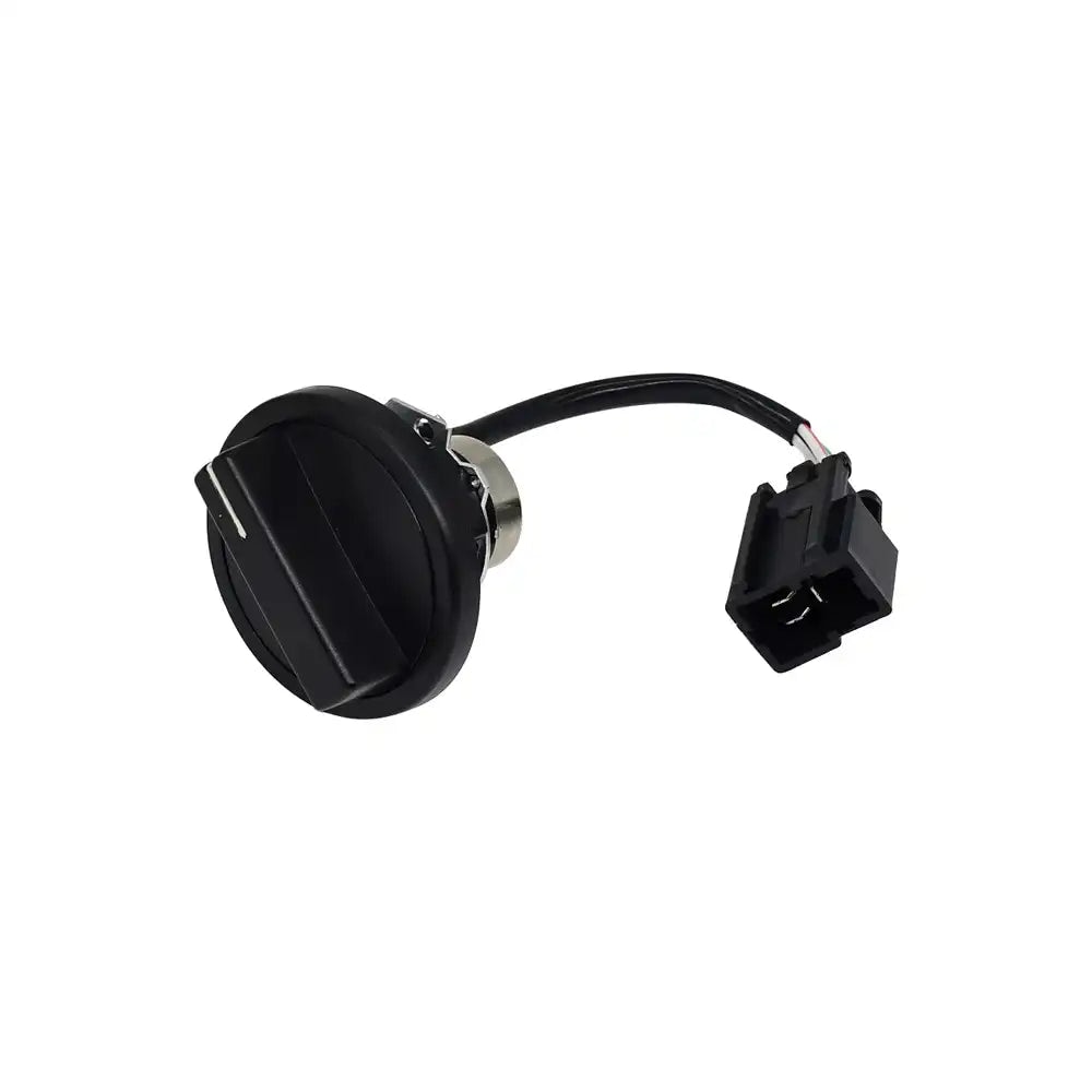 Throttle Knob 7825-30-1301 7825-30-1302 For Komatsu Bulldozer D155A-6R D275A-5R D375A-6