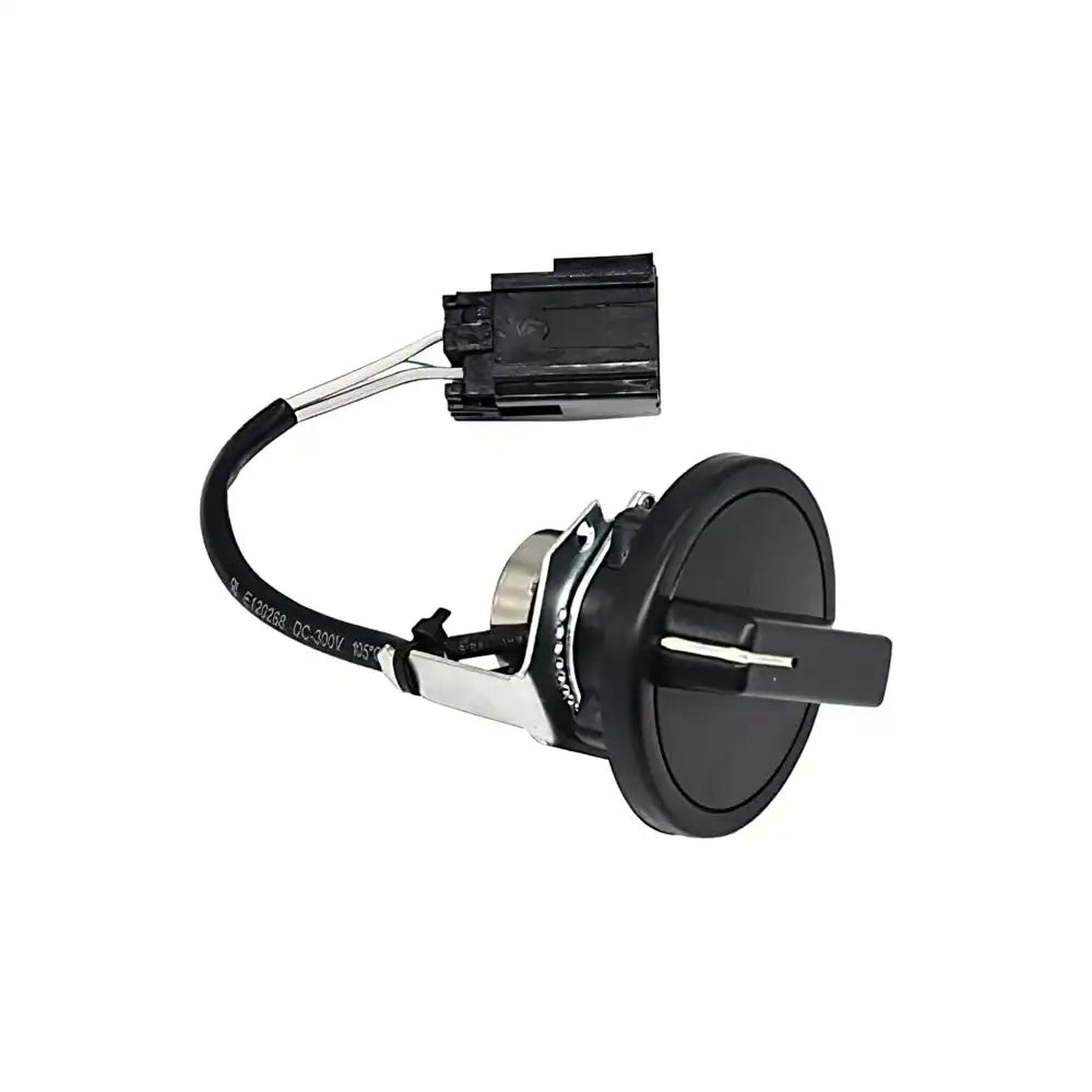 Throttle Knob 7825-30-1301 7825-30-1302 For Komatsu Mobile Crusher And Recycler BR580JG-1 BR380JG-1E0