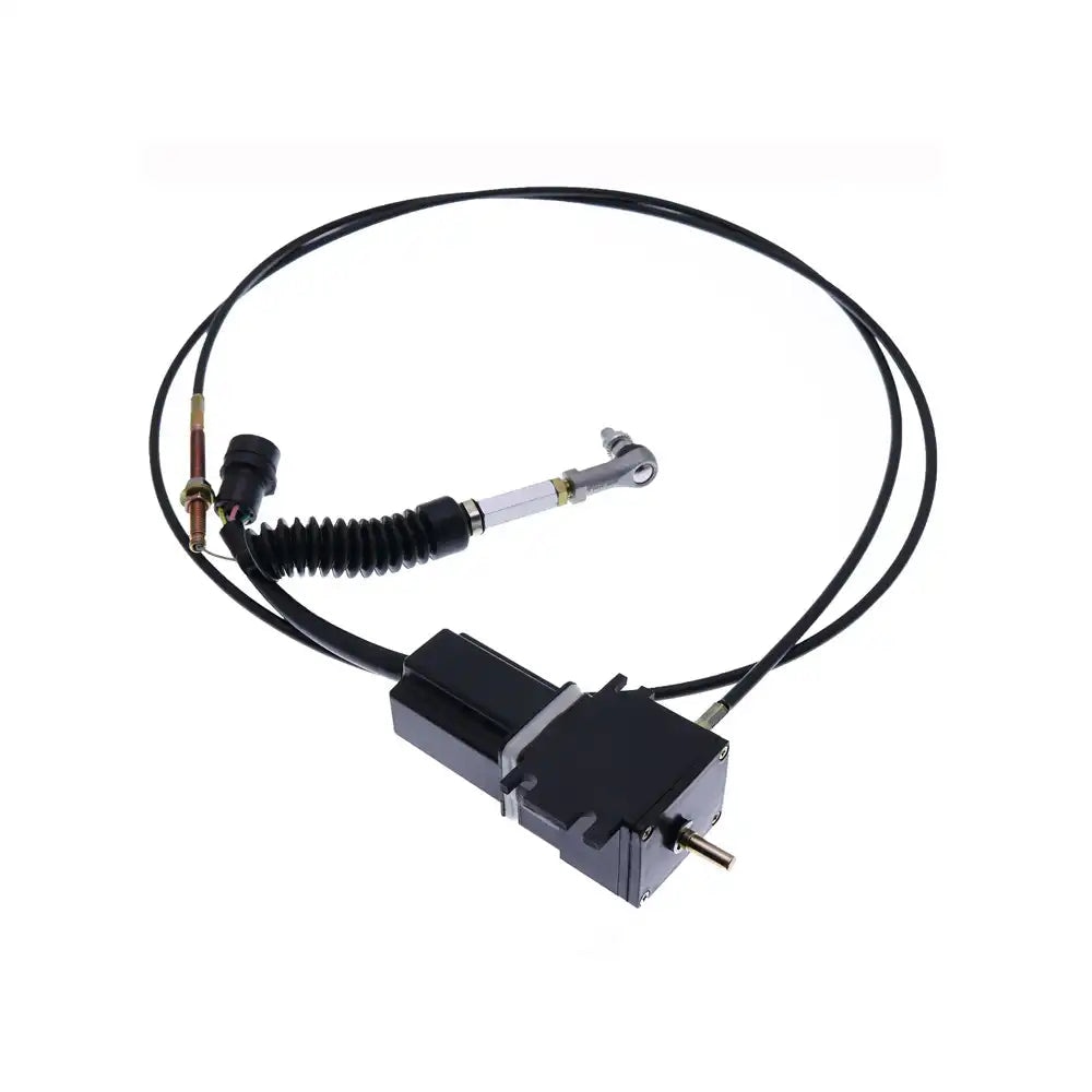 Throttle Motor 2 Cables 7 Pins Wire 157-3177 For Caterpillar