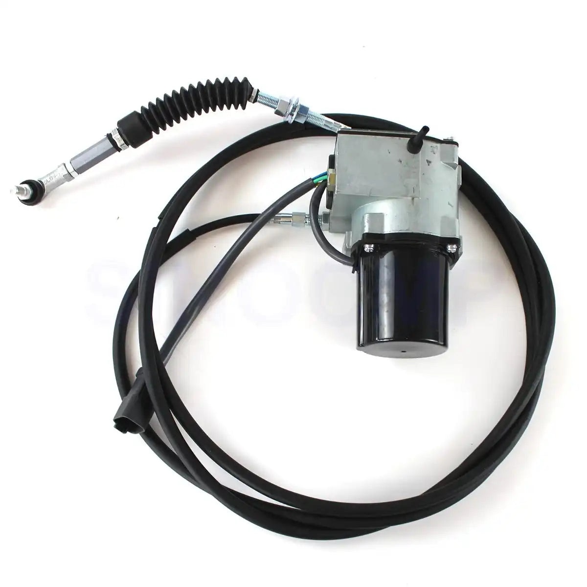 Throttle Motor 21EN-32200 Long Line For Hyundai Excavator R215-9