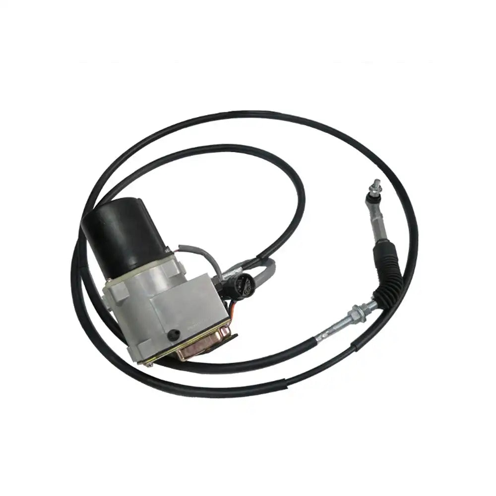 Throttle Motor 21EN-32200 Long Line For Hyundai Excavator R220-5