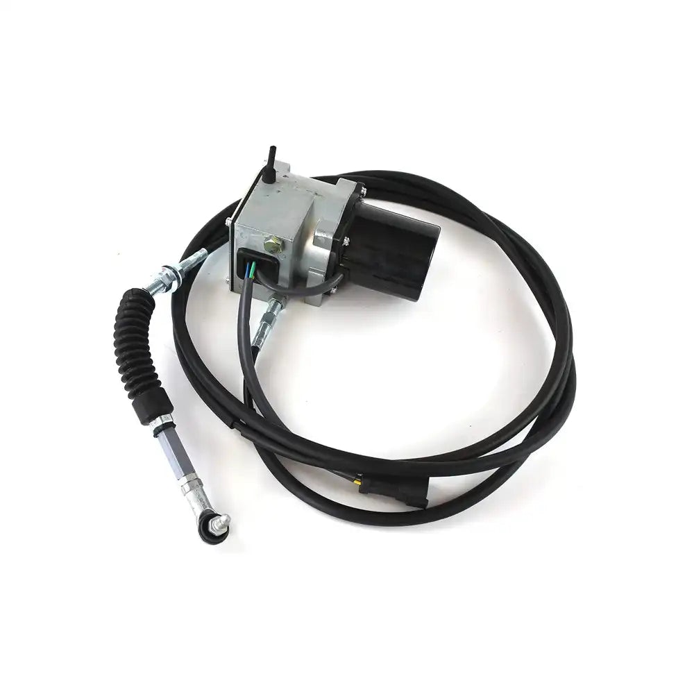 Throttle Motor 21EN-32220 Long Line For Hyundai Excavator R80-7