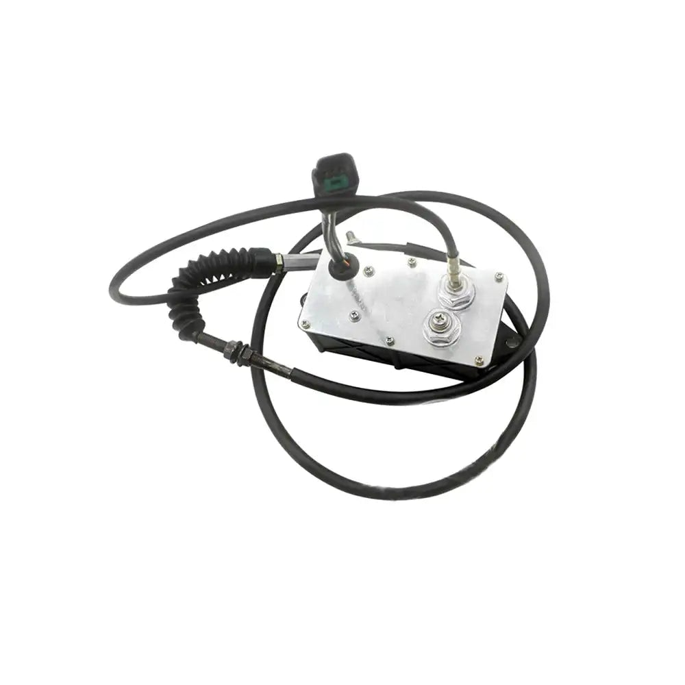 Throttle Motor 21EN-32220 Short Line For Hyundai Excavator R225LB-7