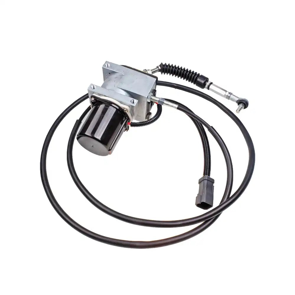 Throttle Motor 21EN-32220 Short Line For Hyundai Excavator R330-7