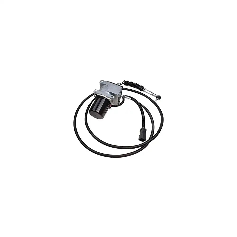 Throttle Motor 21EN-32220 Short Line For Hyundai Excavator R80-7