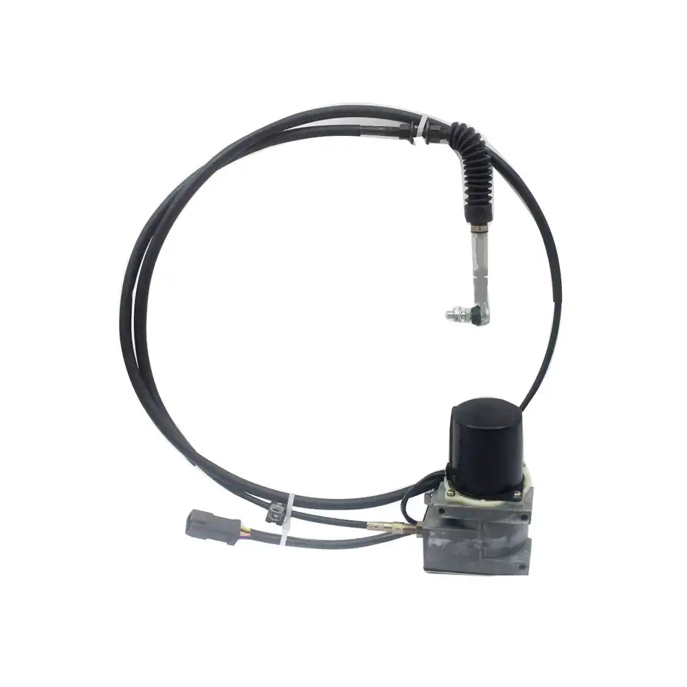 Throttle Motor 21EN-32260 21EN-32300 Square For Hyundai Excavator R225-7